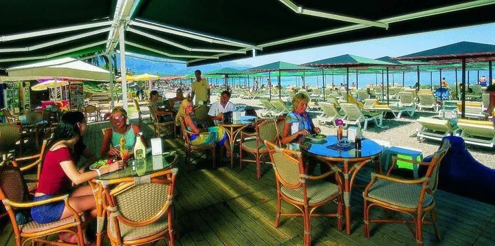 Кемер: Dragos Beach Hotel
