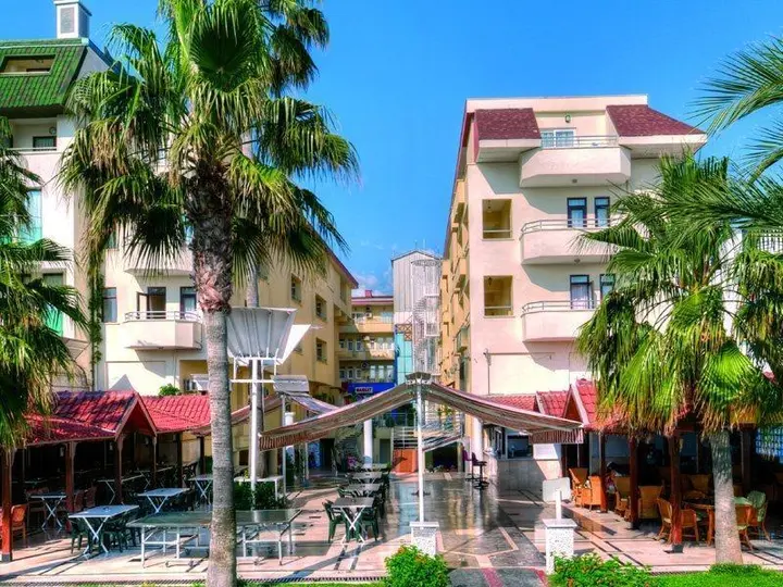 Кемер: Dragos Beach Hotel