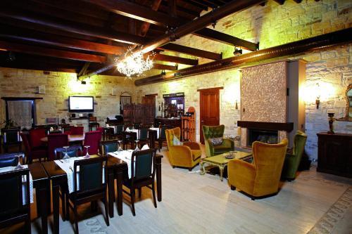 Helvaci: Griffon Boutique Hotel - Boutique Class