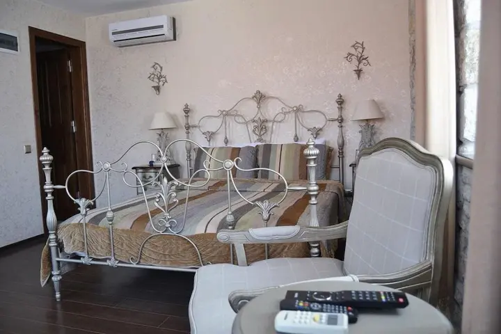 Helvaci: Griffon Boutique Hotel - Boutique Class