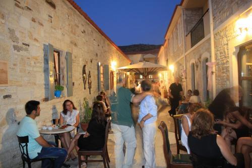 Helvaci: Griffon Boutique Hotel - Boutique Class