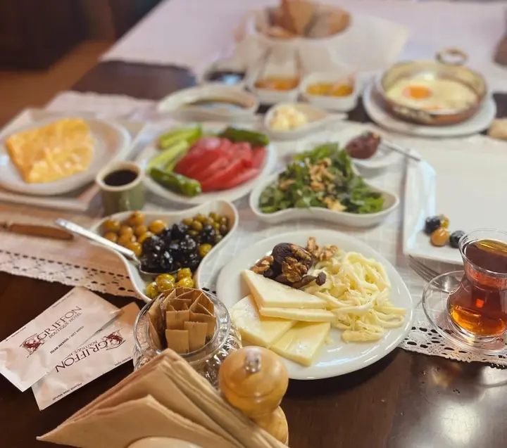 Helvaci: Griffon Boutique Hotel - Boutique Class