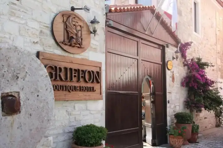 Griffon Boutique Hotel - Boutique Class — фото 1