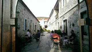 Helvaci: Griffon Boutique Hotel - Boutique Class