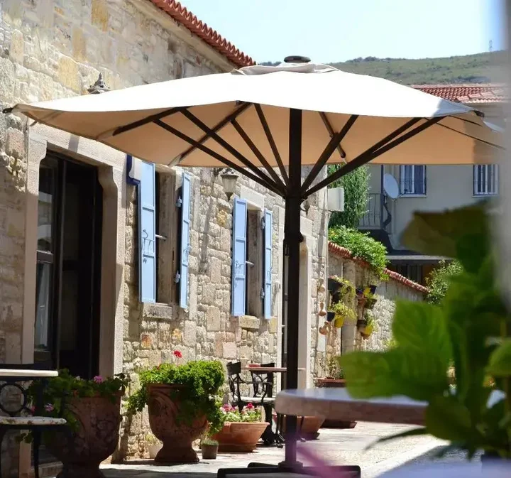 Helvaci: Griffon Boutique Hotel - Boutique Class