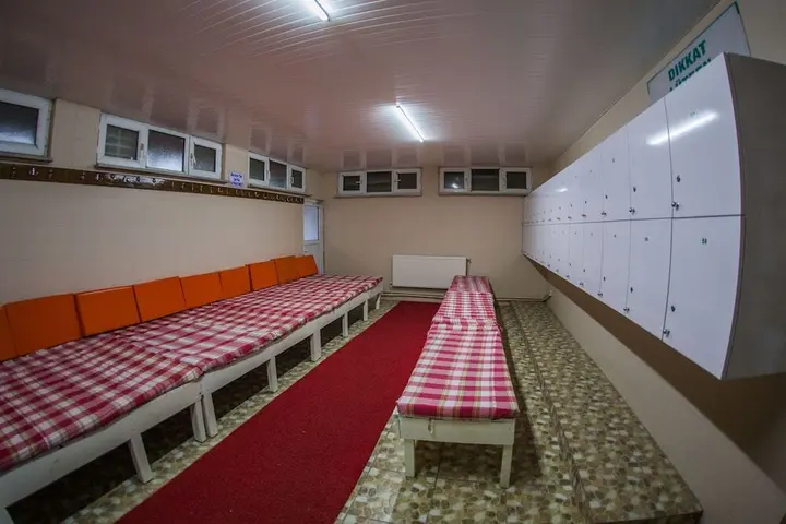 Амасья: Gozlek Termal Hotel