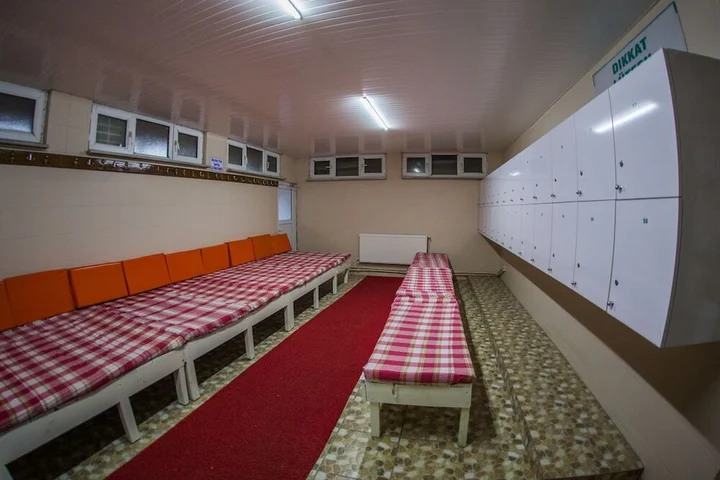 Амасья: Gozlek Termal Hotel