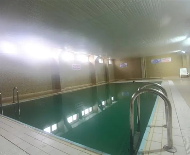 Амасья: Gozlek Termal Hotel
