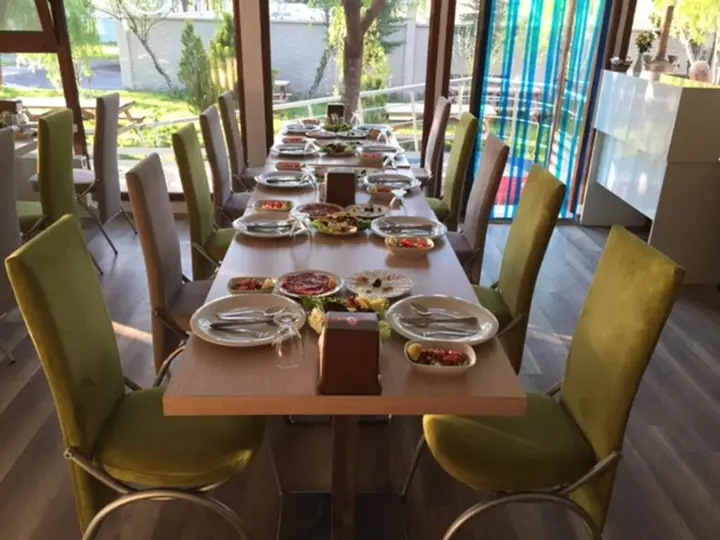 Амасья: Gozlek Termal Hotel