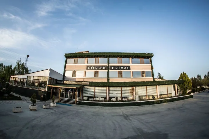 Амасья: Gozlek Termal Hotel