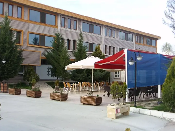 Амасья: Gozlek Termal Hotel