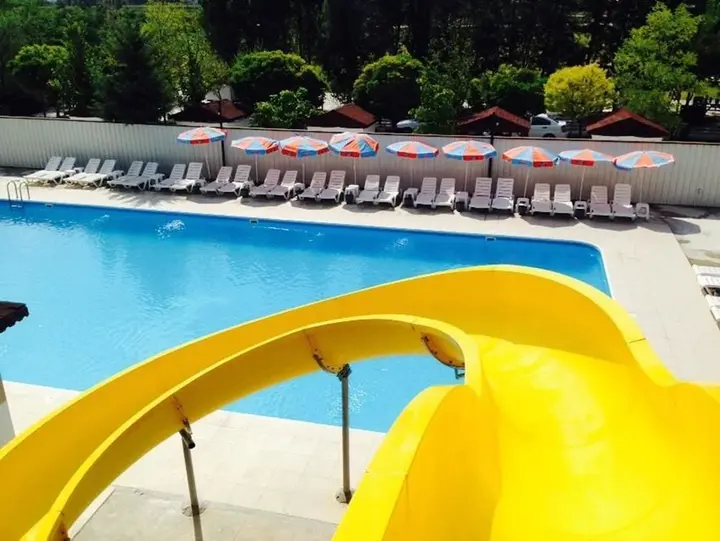 Амасья: Gozlek Termal Hotel