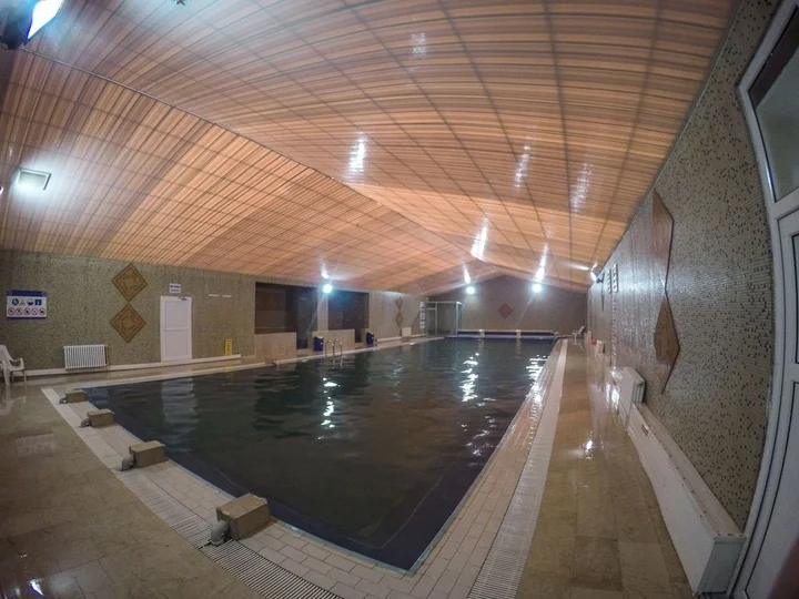 Амасья: Gozlek Termal Hotel