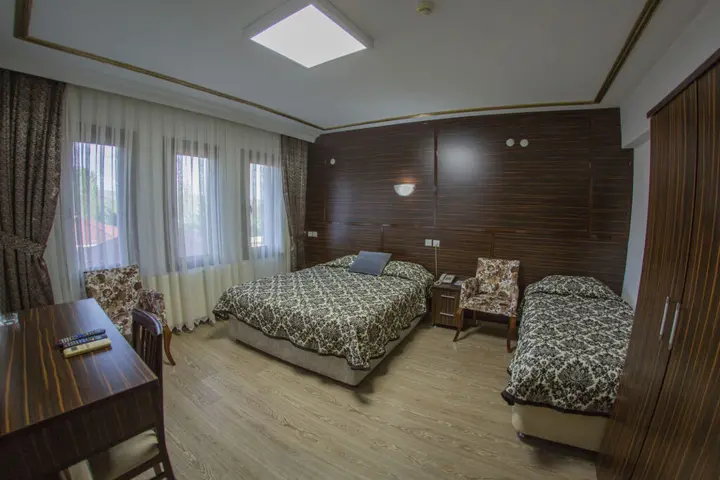 Амасья: Gozlek Termal Hotel
