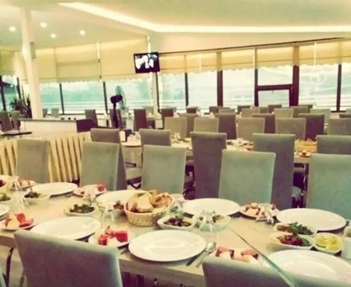 Амасья: Gozlek Termal Hotel