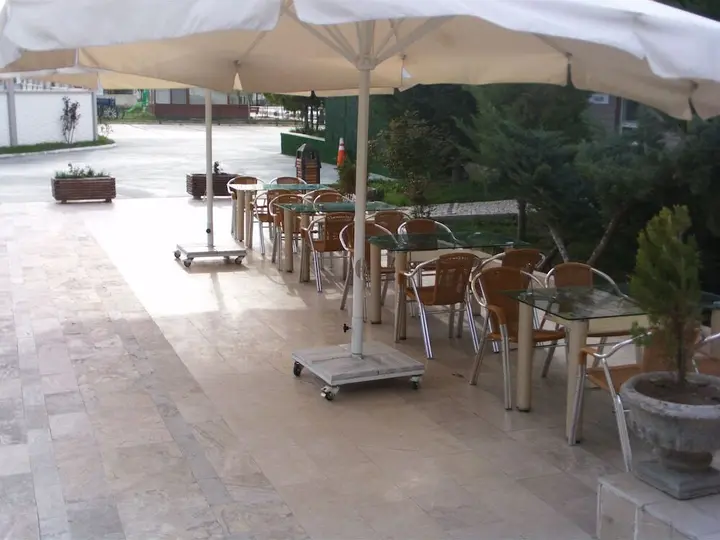 Амасья: Gozlek Termal Hotel