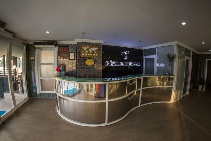 Амасья: Gozlek Termal Hotel