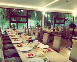 Амасья: Gozlek Termal Hotel