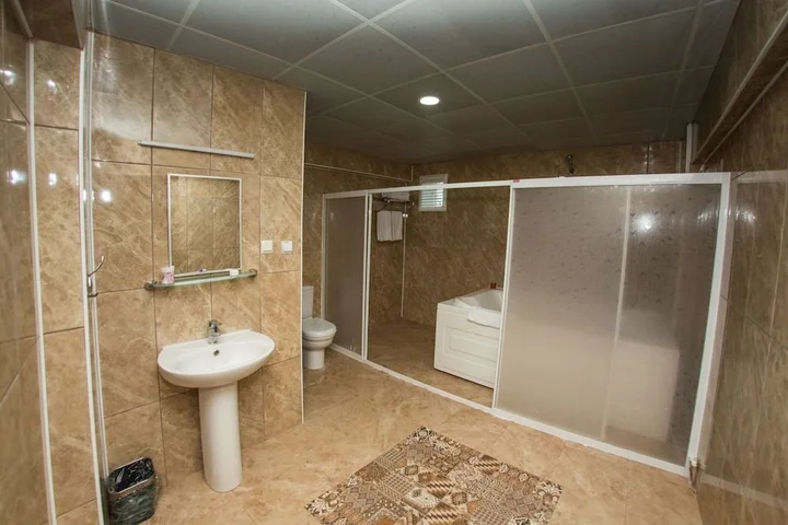 Амасья: Gozlek Termal Hotel