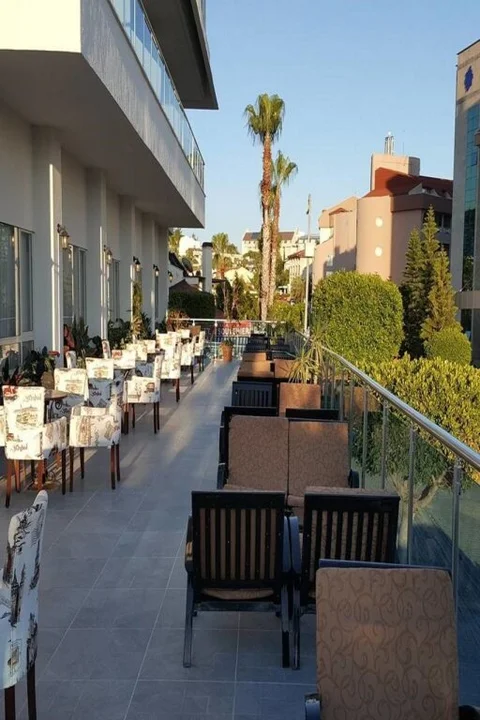 Окурджалар: Mysea Hotels Alara - All Inclusive