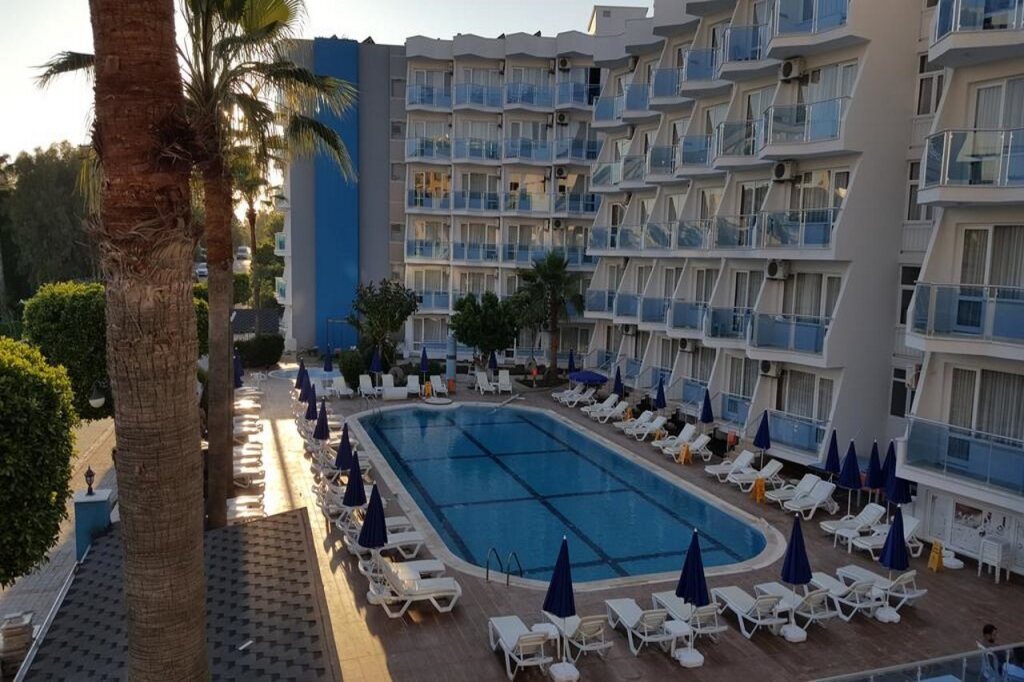 Окурджалар: Mysea Hotels Alara - All Inclusive