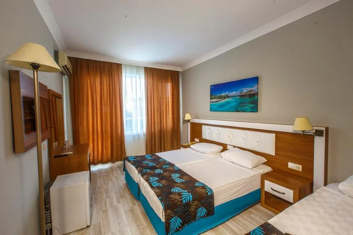 Окурджалар: Mysea Hotels Alara - All Inclusive