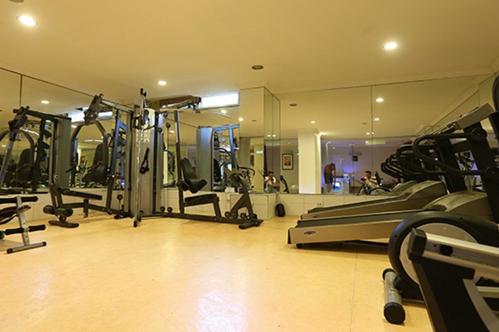 Окурджалар: Mysea Hotels Alara - All Inclusive