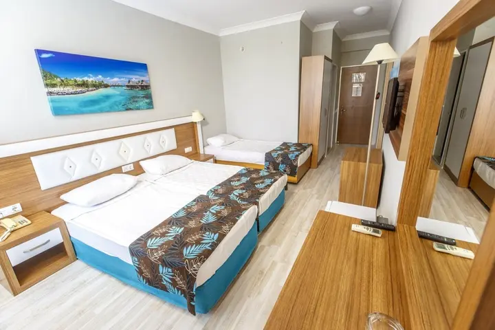 Окурджалар: Mysea Hotels Alara - All Inclusive