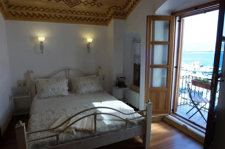 Канаккале: Hotel Des Etrangers - Special Class