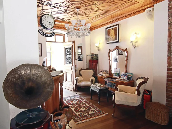 Канаккале: Hotel Des Etrangers - Special Class