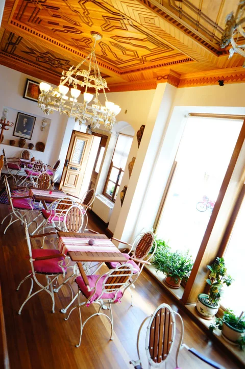 Канаккале: Hotel Des Etrangers - Special Class