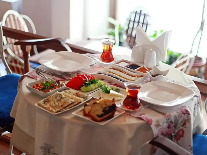 Канаккале: Hotel Des Etrangers - Special Class