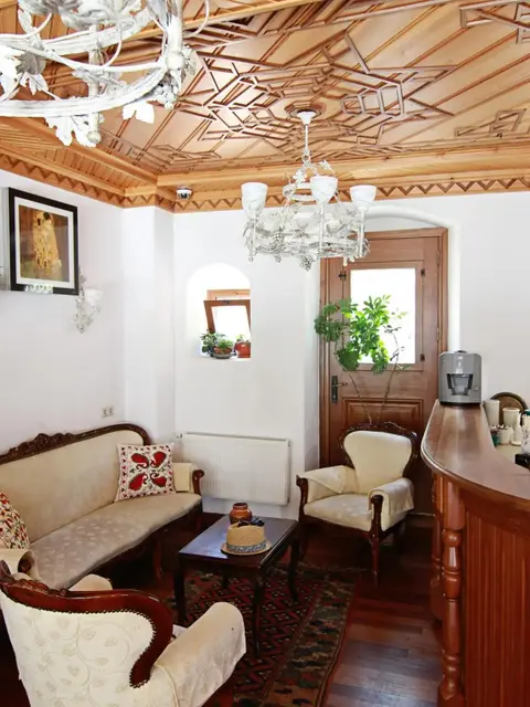 Канаккале: Hotel Des Etrangers - Special Class