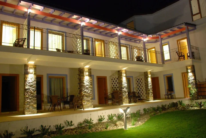 Гюндоган: Cennet Park Hotel
