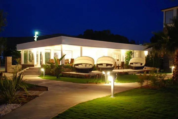 Гюндоган: Cennet Park Hotel