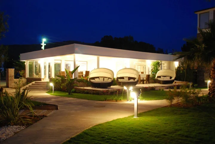 Гюндоган: Cennet Park Hotel