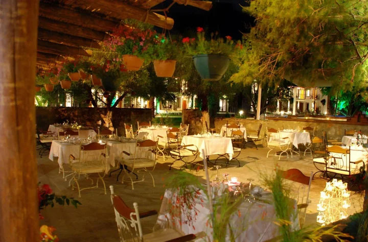 Гюндоган: Cennet Park Hotel