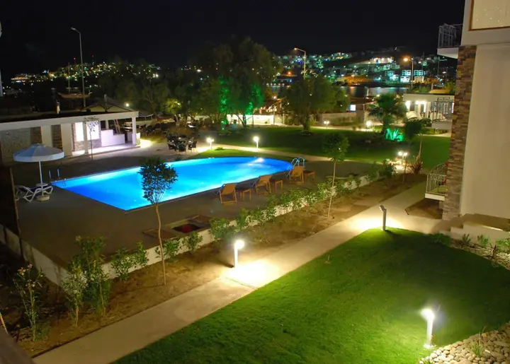 Гюндоган: Cennet Park Hotel