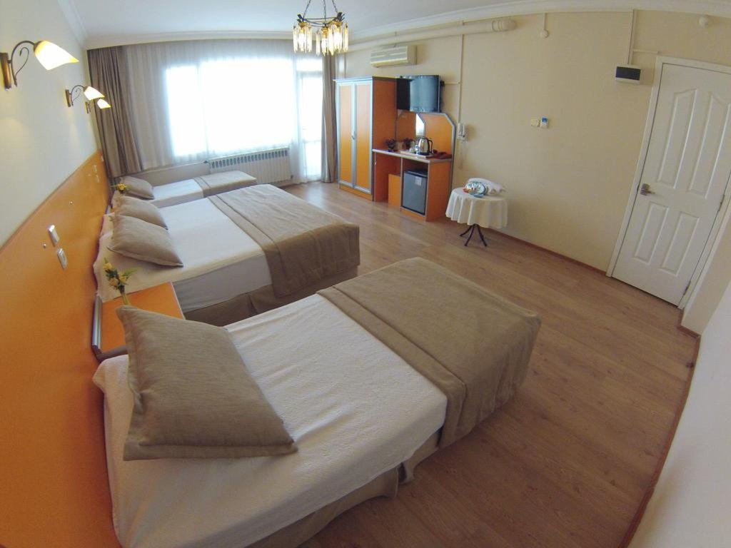 Дикили: Efsane Hotel