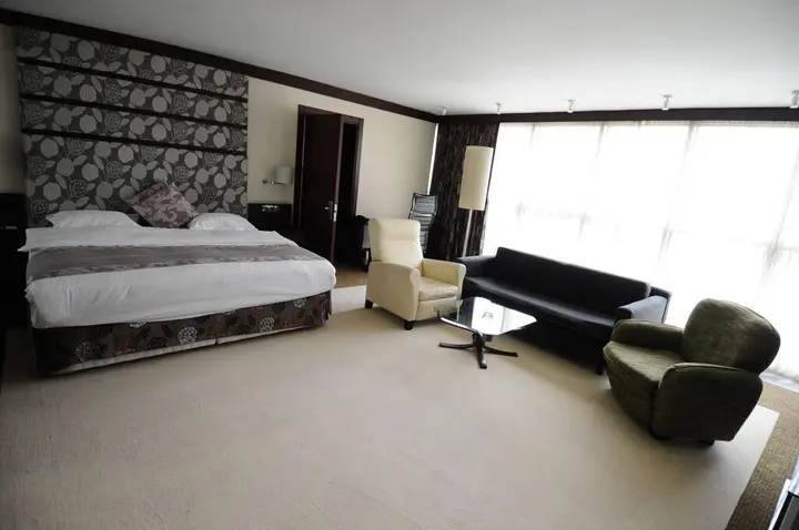 Анкара: Ontur Butik Otel Ankara - Boutique Class