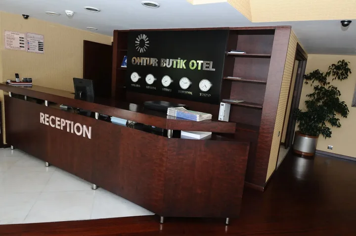 Анкара: Ontur Butik Otel Ankara - Boutique Class