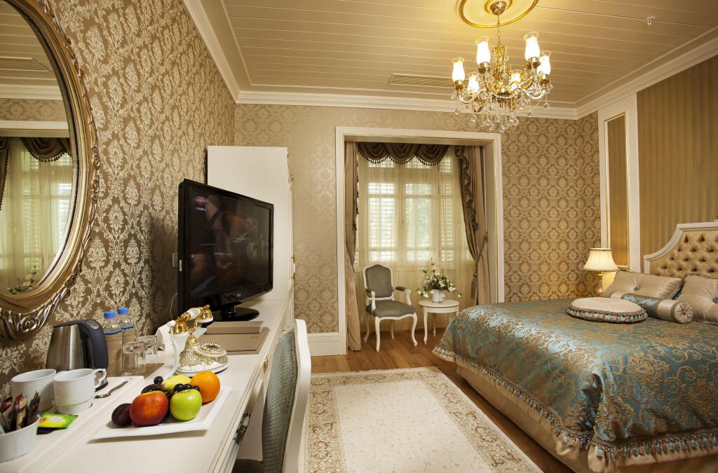 Термал: Limak Thermal Boutique Hotel - Boutique Class