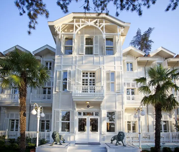 Термал: Limak Thermal Boutique Hotel - Boutique Class