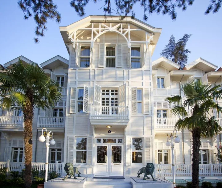 Термал: Limak Thermal Boutique Hotel - Boutique Class
