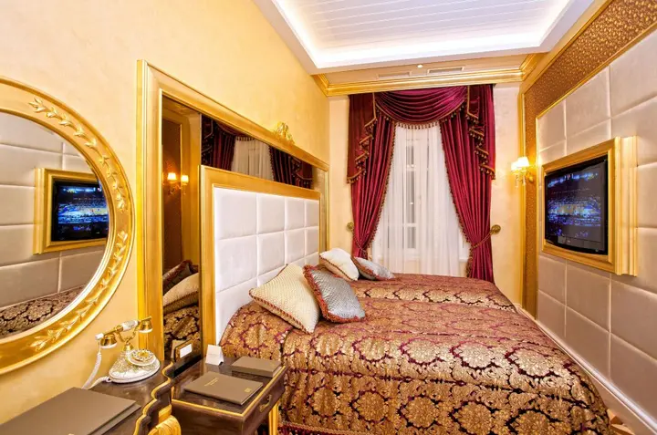Термал: Limak Thermal Boutique Hotel - Boutique Class