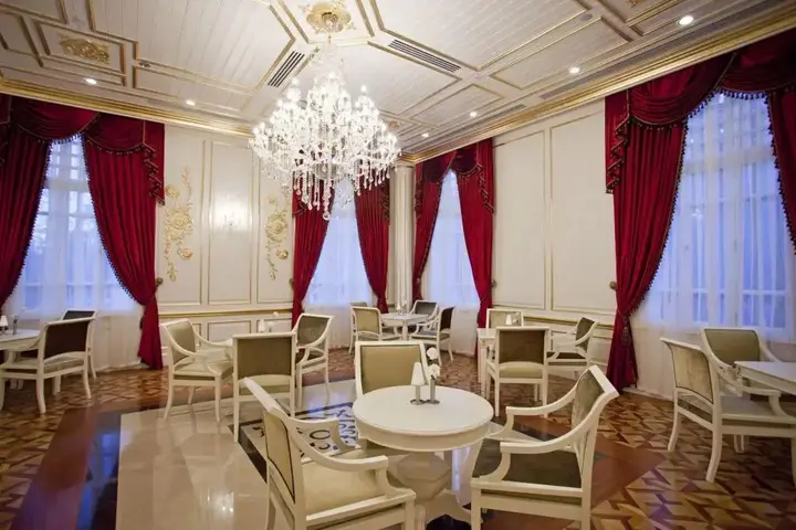 Термал: Limak Thermal Boutique Hotel - Boutique Class