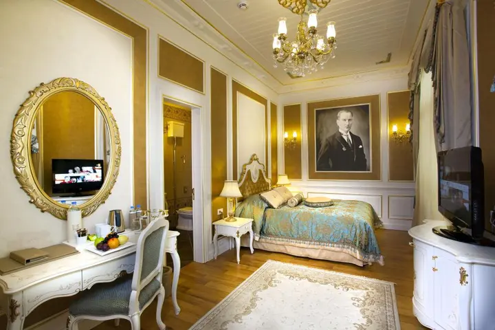 Термал: Limak Thermal Boutique Hotel - Boutique Class