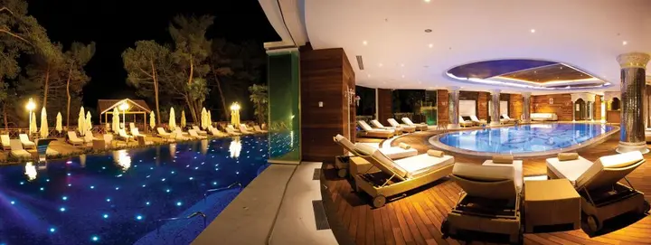 Термал: Limak Thermal Boutique Hotel - Boutique Class