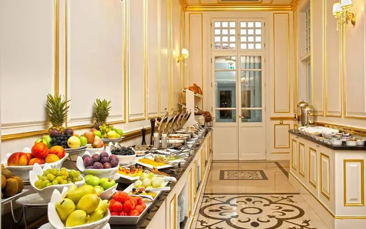 Термал: Limak Thermal Boutique Hotel - Boutique Class