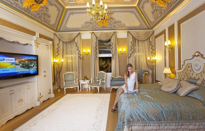 Термал: Limak Thermal Boutique Hotel - Boutique Class